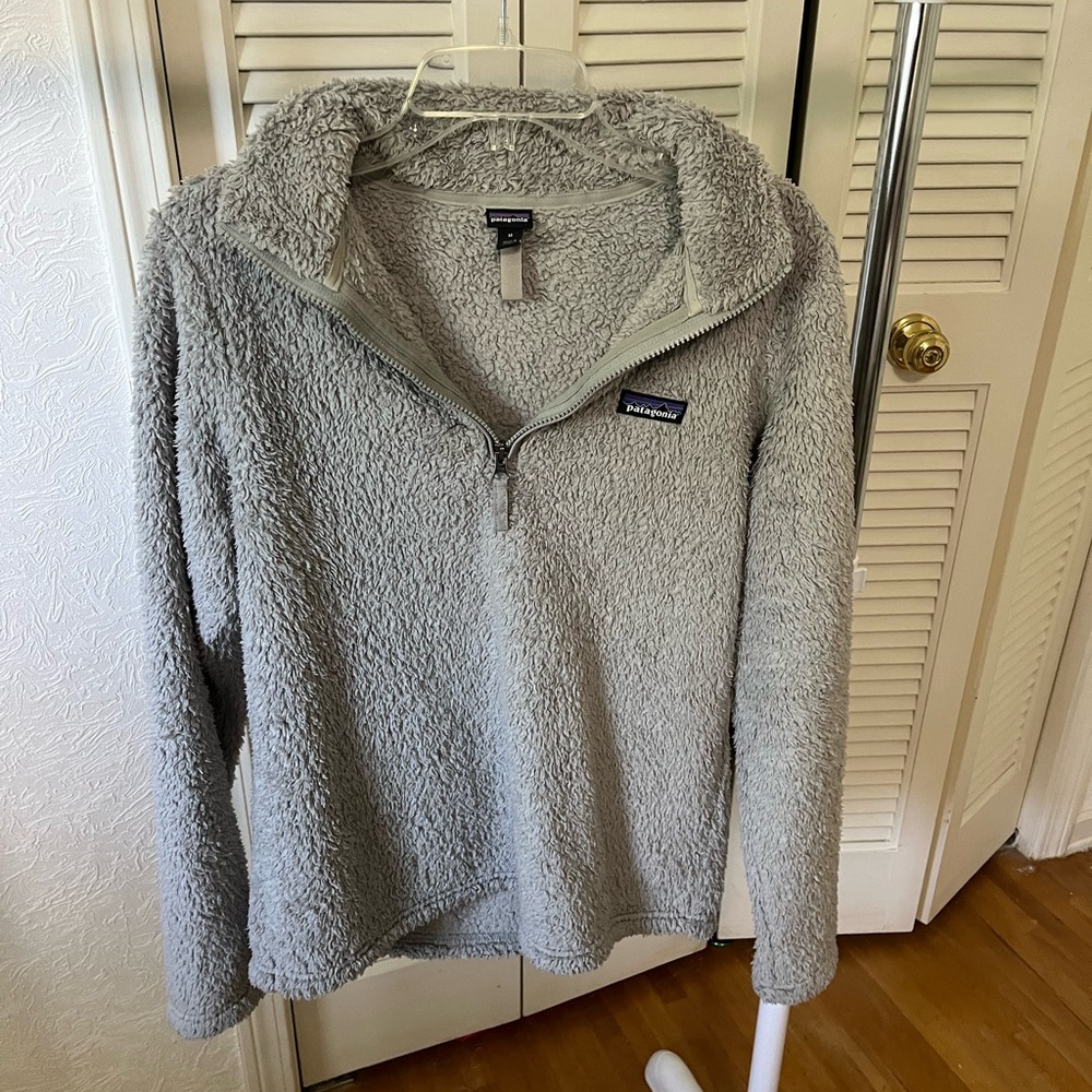 Patagonia 3/4 zip